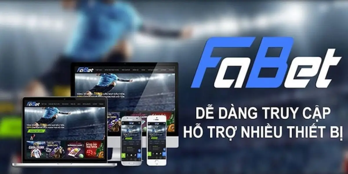 Cách Tải Phần Mềm Fabet Trên Thiết Bị Di Động: IOS và Android